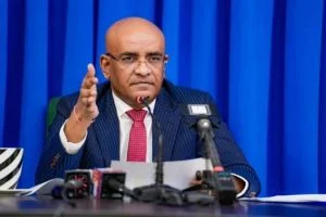 Guyana Vice President dismisses claims that PPP ministers face US sanctions