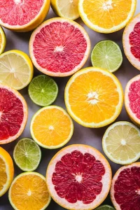 Taking your daily dose of Vitamin C