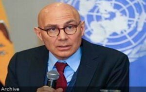 UN High Commissioner on Human Rights Volker Türk to visit Haiti