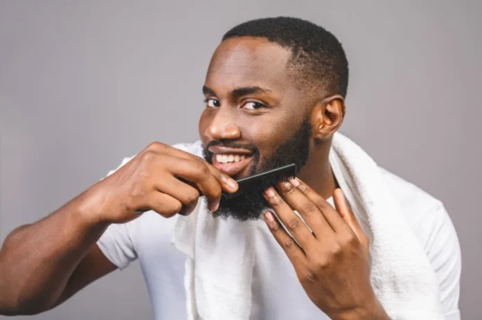 Tips for growing a healthy beard