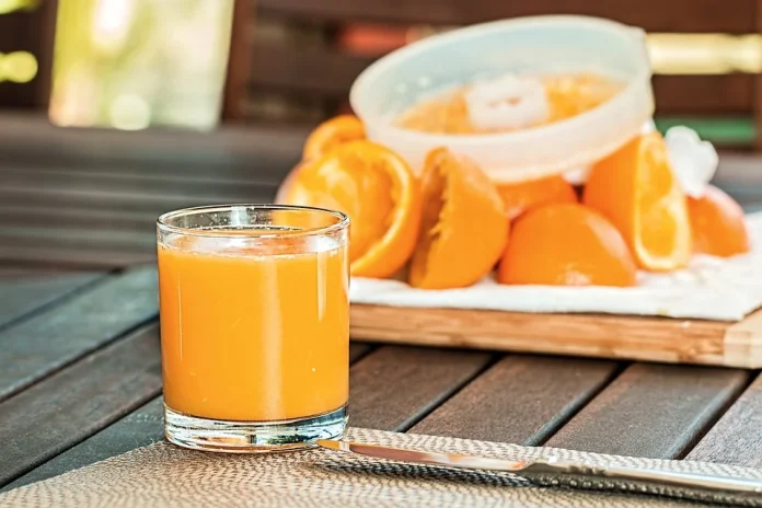 Taking your daily dose of Vitamin C