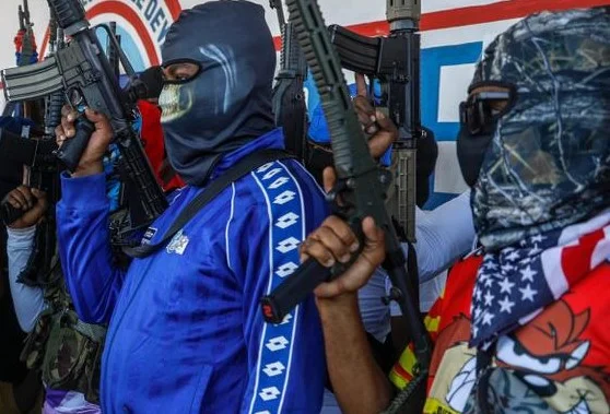 Haiti Police Raid Gang Leader’s Stronghold in Port-au-Prince