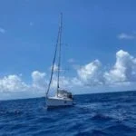 114 Haitian migrants arrive on rickety boat in Florida Keys