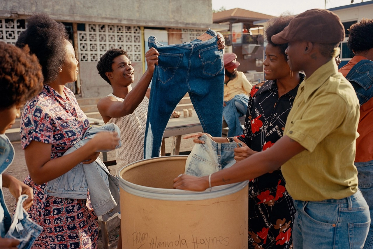 Toots & The Maytals Featured in Levi's Jeans 150th Anniversary Ad - CNW  Network