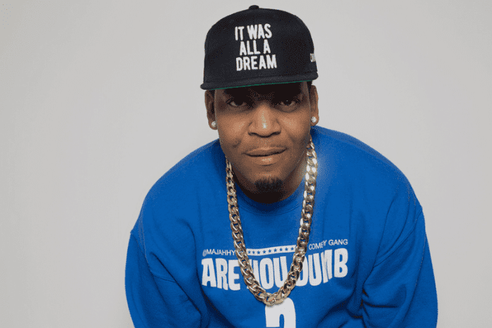 Jamaican Comedian Majah Hype jailed in Georgia
