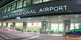 First direct US–Venezuela flight in seven years set to land in Caracas Miami International Airport