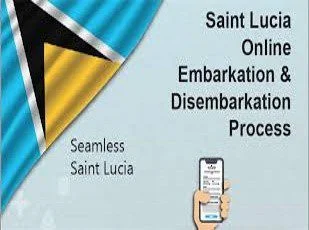 St. Lucia to introduce online ED form to provide seamless entry process for air travelers