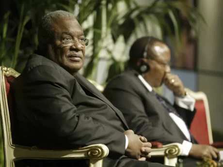 Gérard Latortue, former interim Haitian premier, dies at 88