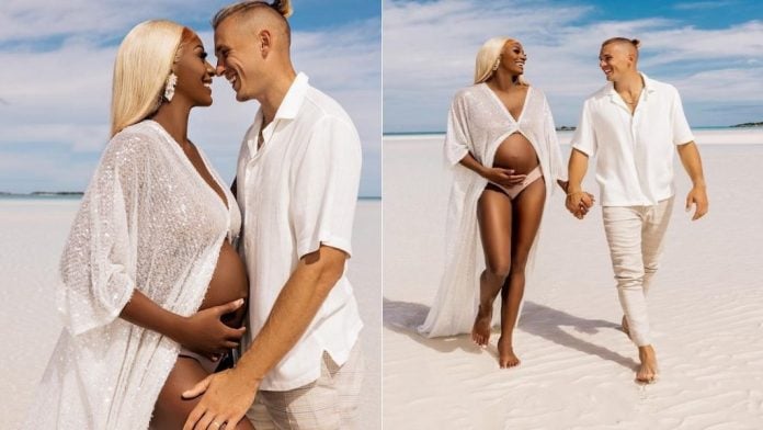 Olympic 400m champion Shaunae Miller-Uibo pregnant with first child