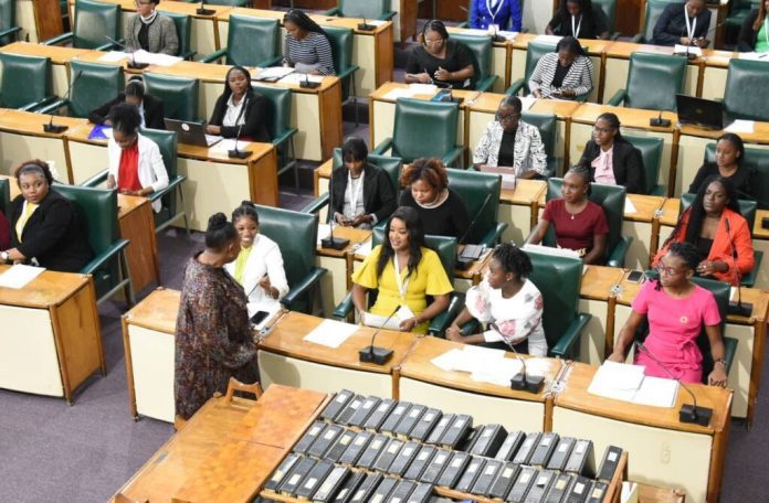 Young female leaders urge Jamaican Gov’t to prioritize women’s economic empowerment