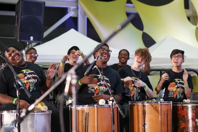 Rhythms of Africa 2023: Celebrating event's 10th anniversary & Third World Band, with special guest Julian Marley