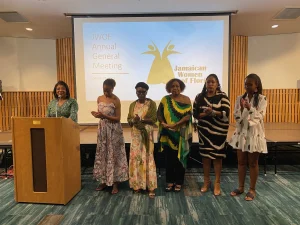 Jamaican Women of Florida elects new board with Janice Mcintosh as new incoming president