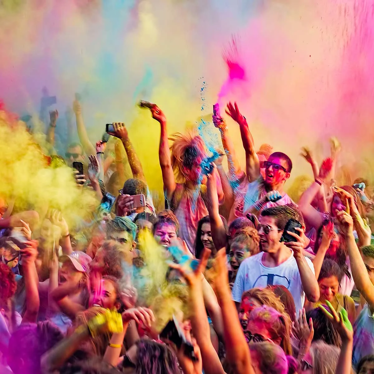 holi festival kembangan 2025
