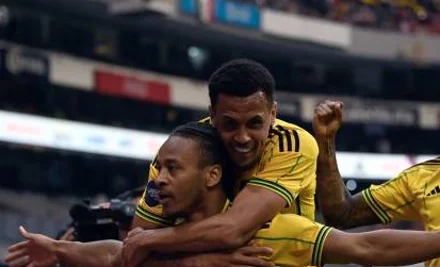 ‘We were unlucky’ Reggae Boyz coach Hallgrimsson reflects on 2-2 draw with Mexico