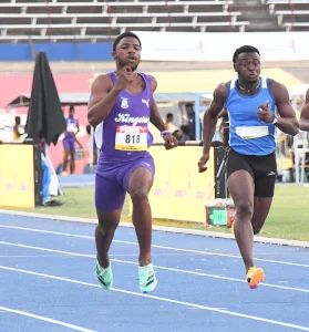 St Jago’s Abigail Martin breaks first record at Champs 23, 100m finals today