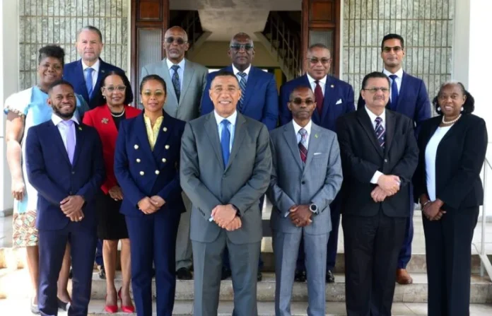 Jamaica closer to republican status with members of Constitutional Reform Committee named