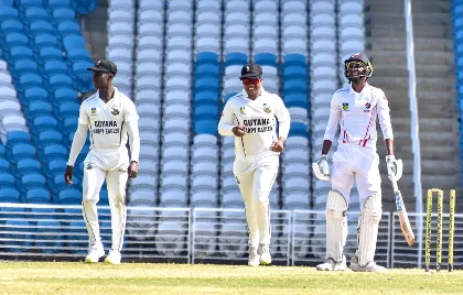 Harpy Eagles eyeing title with 10-point lead ahead of final round