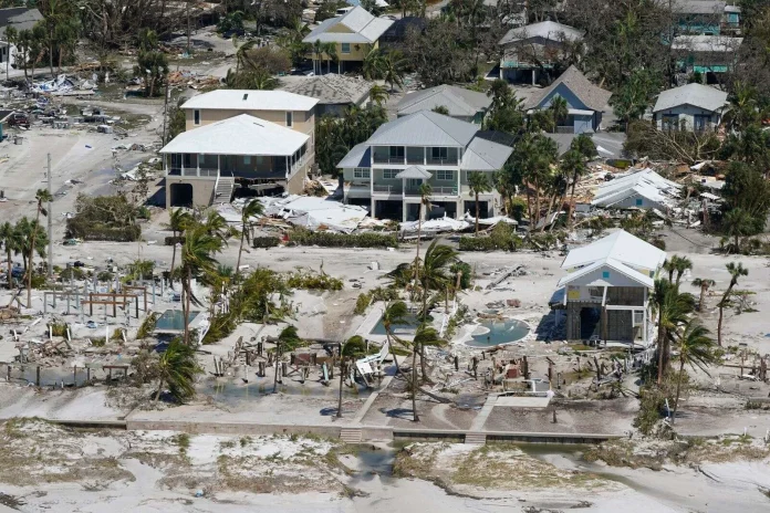 Fiona, Ian retired from list of tropical cyclone names