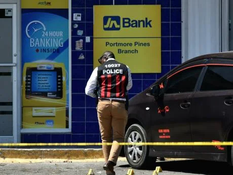 Person of Interest arrested in connection with attack on Jamaican security guards
