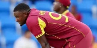 Jason Holder becomes first West Indian with 100 wickets across formats CWI snubs Pooran, Holder in first-ever multi-year contract awards