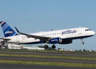 Unusual post-landing: JetBlue aircraft from Barbados tilts backward at JFK JetBlue extends suspension of flights to Haiti
