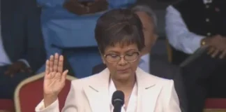 Trinidad President’s Office reaffirms constitutional role of President Kangaloo Trinidad and Tobago’s new head of state sworn into office