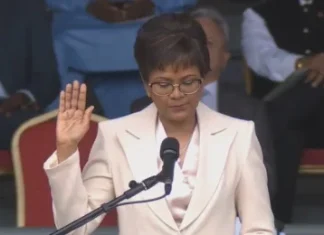 Trinidad President’s Office reaffirms constitutional role of President Kangaloo Trinidad and Tobago’s new head of state sworn into office