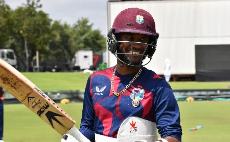 Brathwaite urges ‘clarity’ from batsmen in series decider