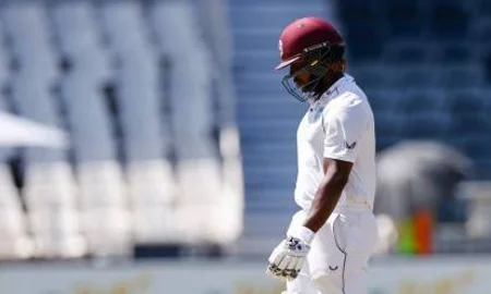 Mentality under the microscope, laments Brathwaite