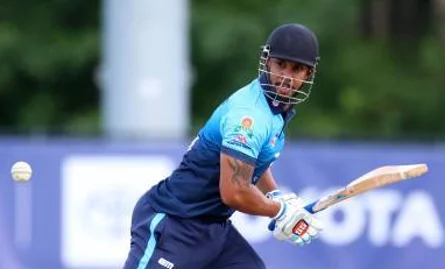 Former WI trio muted as Lions lift Legends title