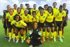 Reggae Girlz depart for 2023 CONCACAF Women’s U20 Championship
