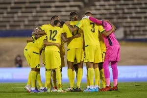 Reggae Boyz Jamaica