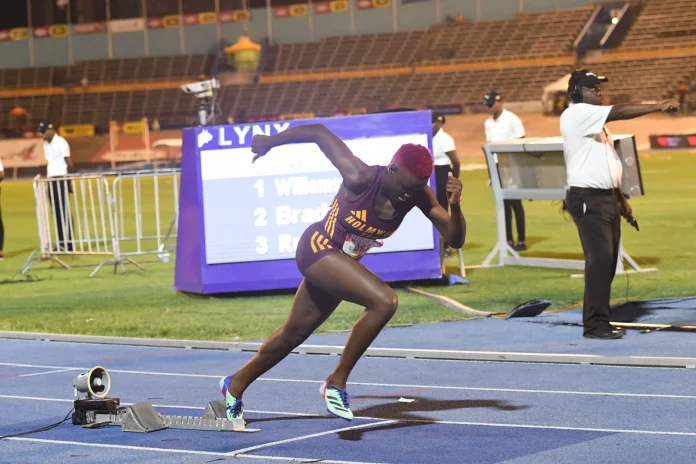 KC, Hydel snatch narrow leads ,competition heats up at 2023 Champs