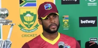 Shai Hope calls for fresh focus as Windies reset at T20 World Cup West Indies captain Shai Hope praises team after series victory over England