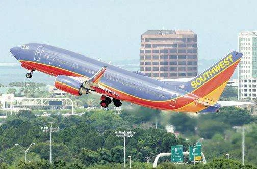 southwest airlines