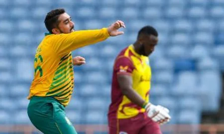 Parnell, Shamsi called up as injury replacements to face WI