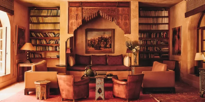 Famous African-Caribbean owned hotel in Morocco hosts diaspora writing retreat