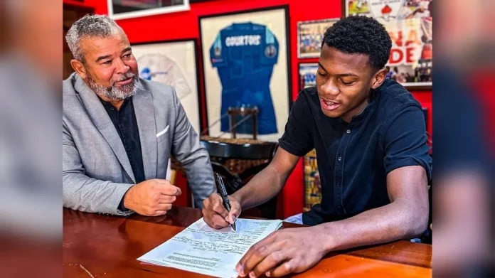 Richards heading to Stamford Bridge in November