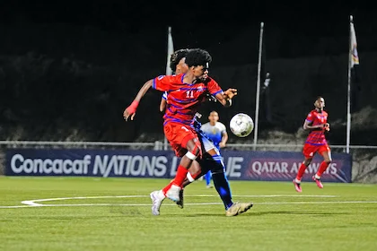 Haiti and St Maarten finish group stage with win