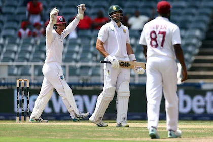 South Africa extend dominance with series win over West Indies inside three days