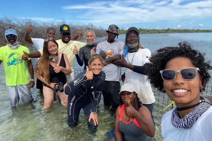 Fau receives $2.8 million gift for queen Conch farm in Grand Bahama