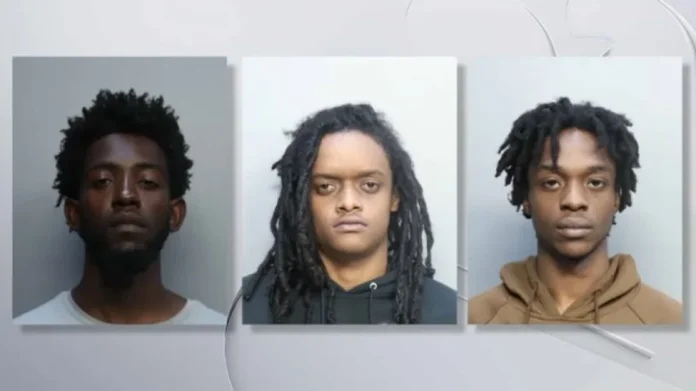 5 arrested in 2021 mass shooting outside Kendall Hookah Bar that killed 3