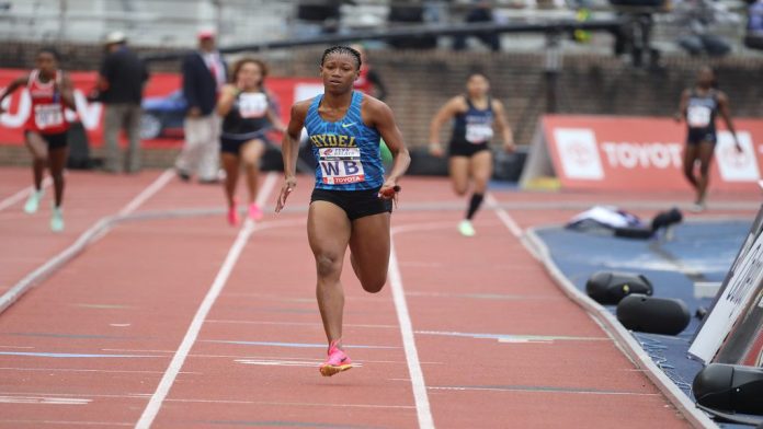 Hydel doubles up on Penn Relays titles