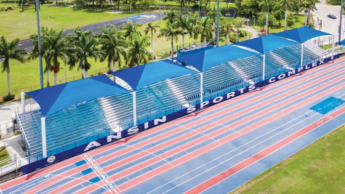 City Of Miramar in Partnership with TC Track Management hosts The Miramar Invitational at Ansin Sports Complex