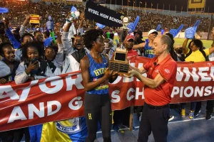 KC romps home 34th title, Hydel snatches first on dramatic last day at Champs 2023