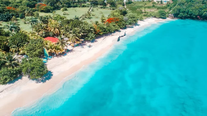 The Caribbean Hotel and Tourism Association highlights Grenada as top three Destination for travel recovery from the USA