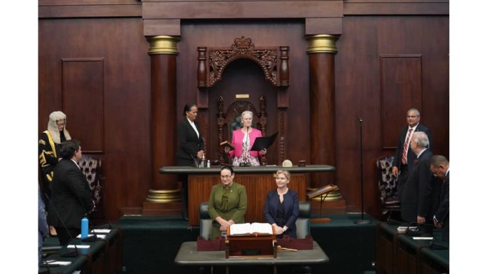 New governor pledges to ensure success of Cayman Islands