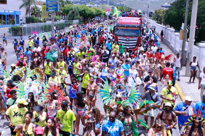 Yes Iyah is happy with investment in Dream Entertainment amid carnival success