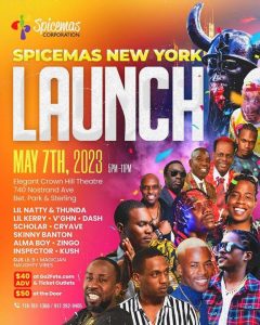 Grenada’s Carnival Spicemas comes to New York City