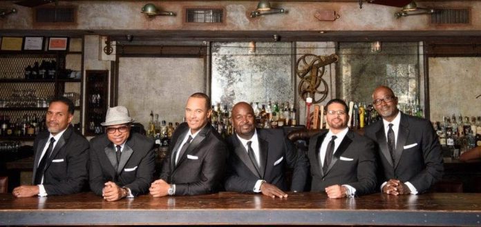 'Take 6' takes main stage at African Heritage Cultural Arts Center's 8th annual Sankofa Jazz Festival